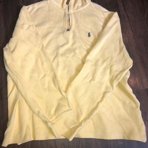 Ralph Lauren polo sweater size large